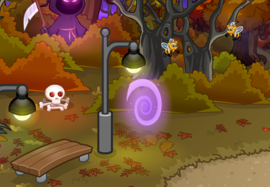 הפורטל שביער